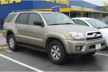 Toyota 4Runner IV (facelift 2005)