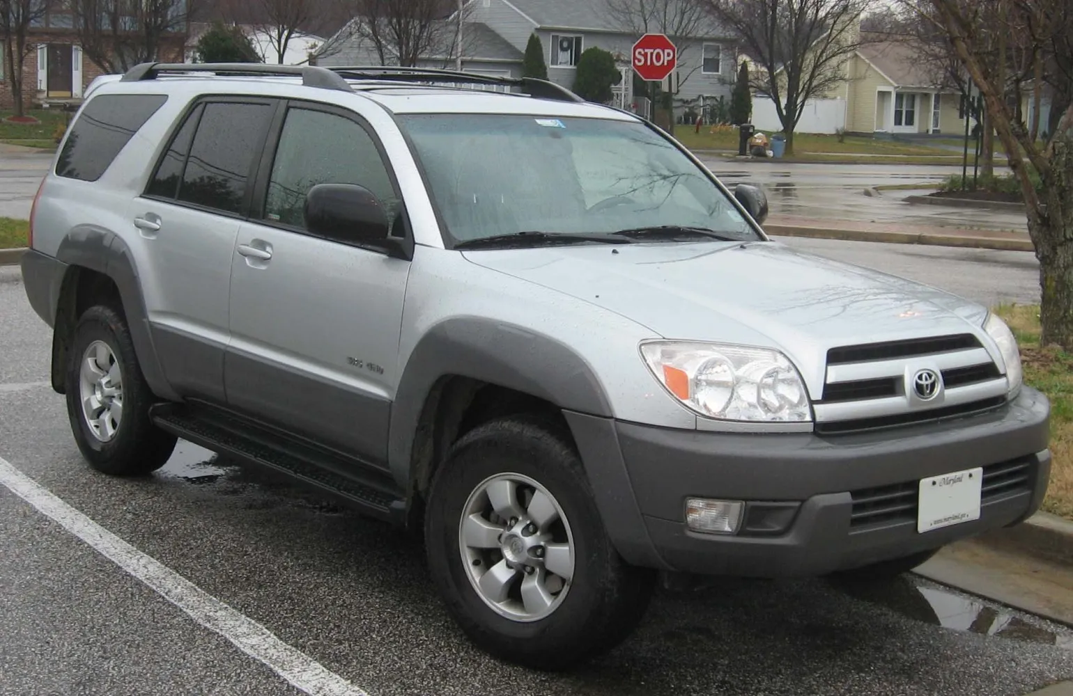 Toyota 4Runner IV