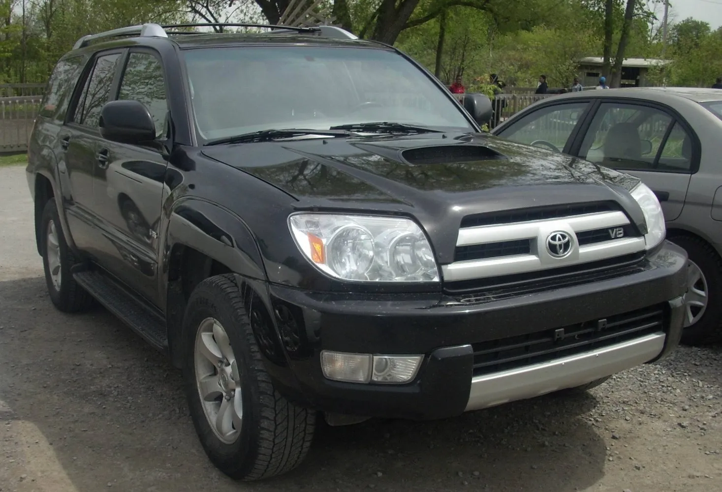 Image for Toyota 4Runner IV