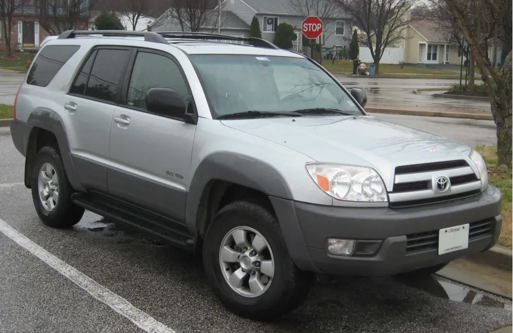 Toyota 4Runner IV