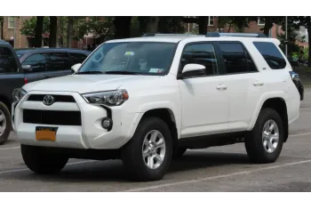 Toyota 4Runner V (facelift 2013)