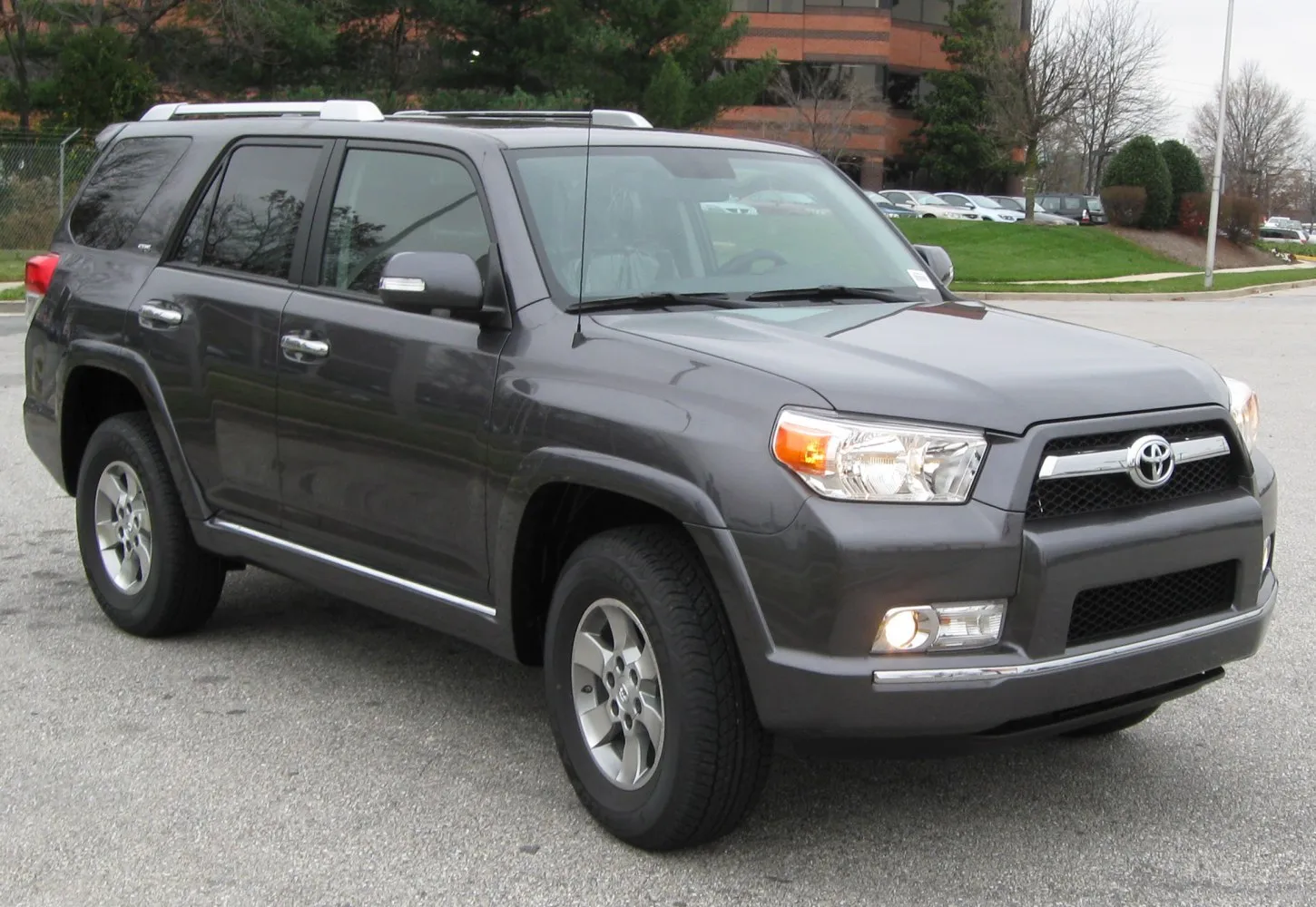 Toyota 4Runner V