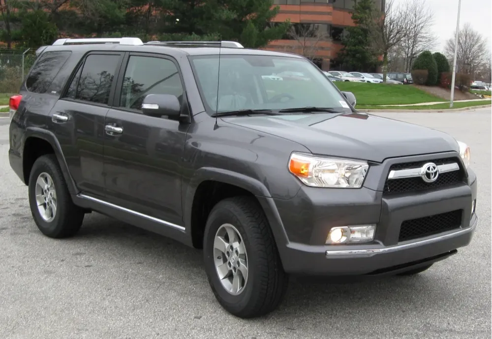 Toyota 4Runner V