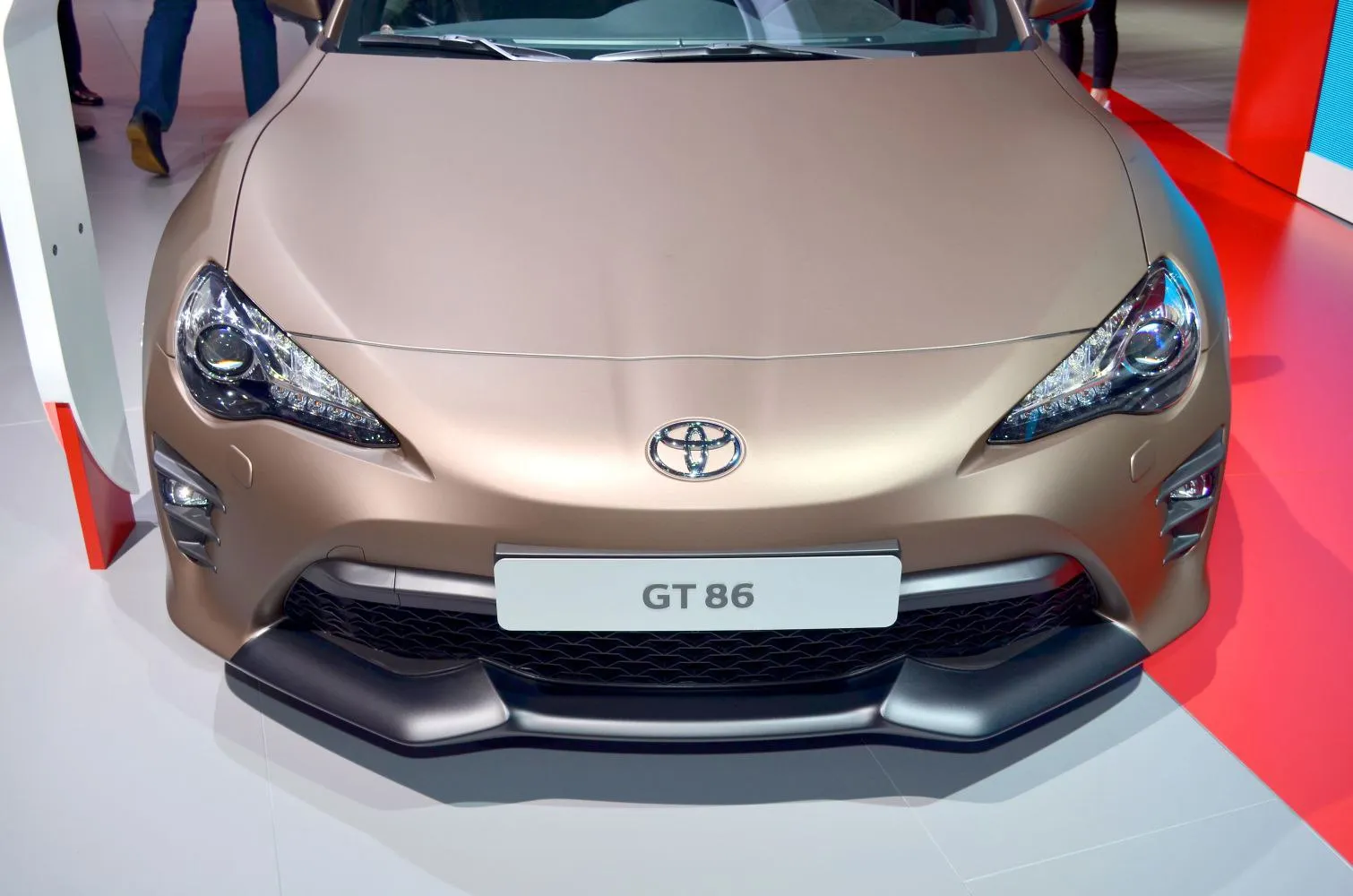 Image for Toyota 86 I (facelift 2016)