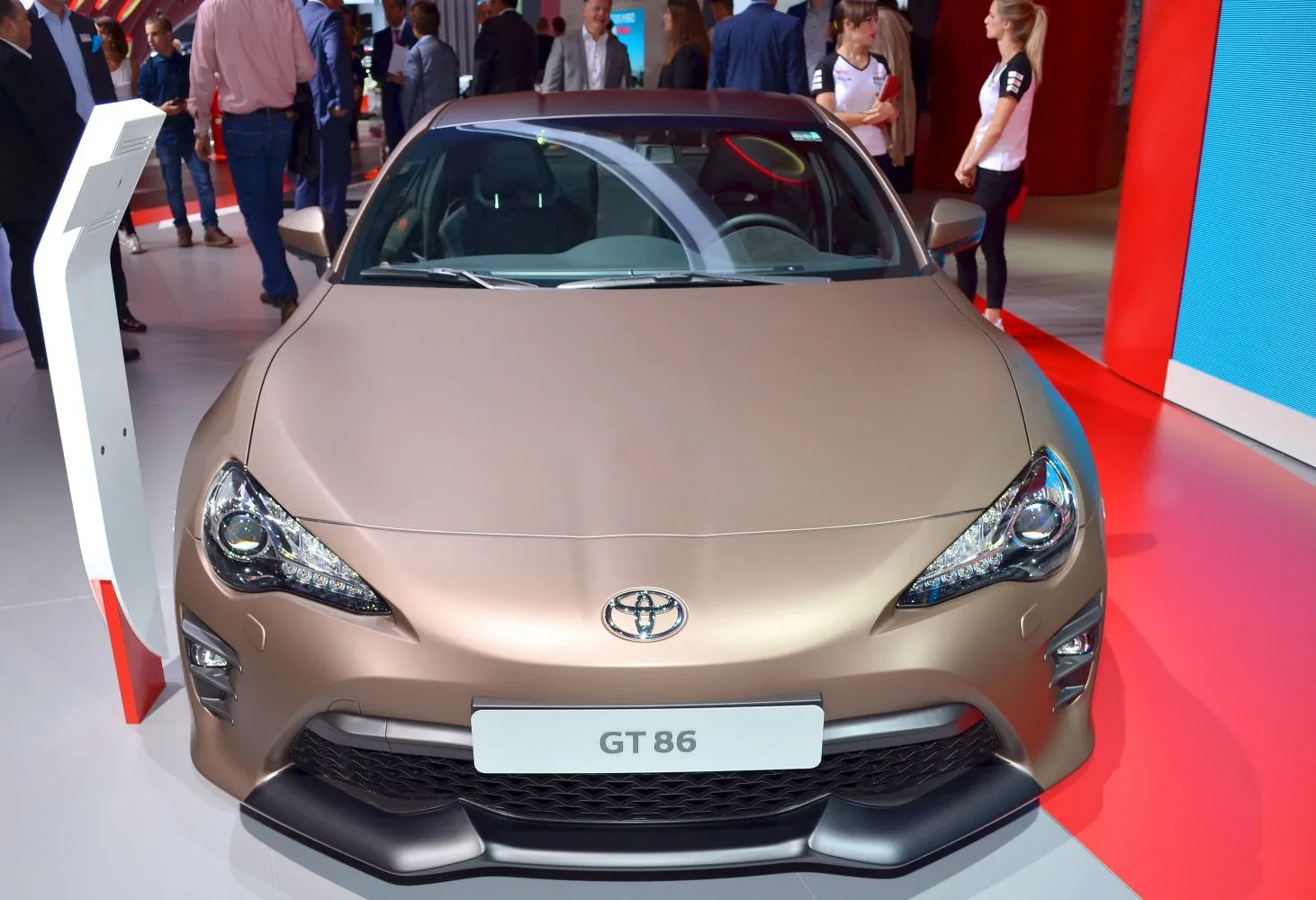 Image for Toyota 86 I (facelift 2016)