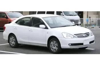 toyota allion