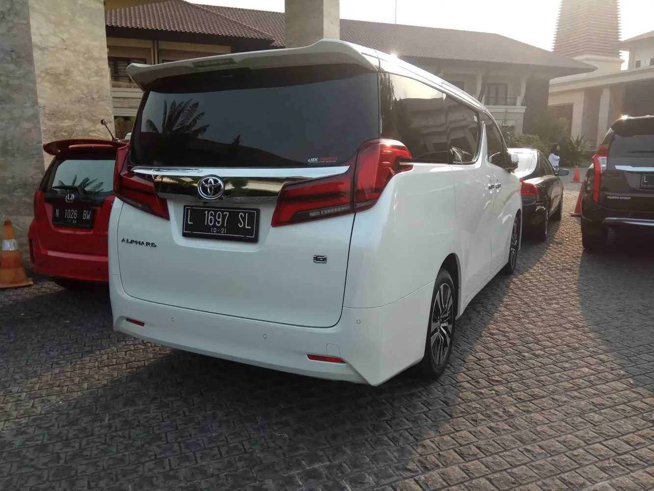 Image for Toyota Alphard III