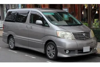 toyota alphard iv