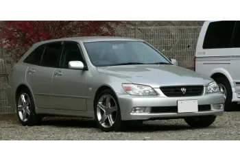 Toyota Altezza Gita