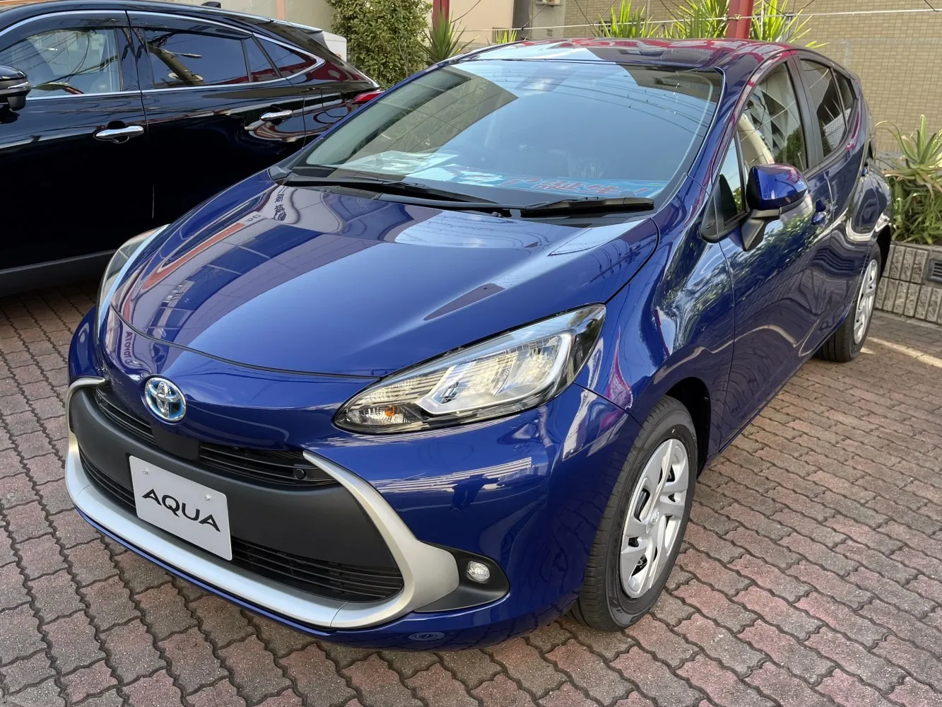 Image for Toyota Aqua II (XP210)