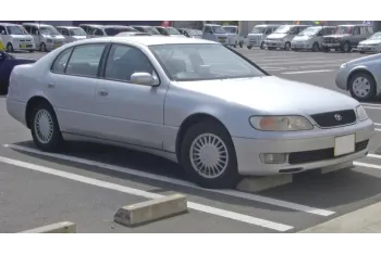 Toyota Aristo S14