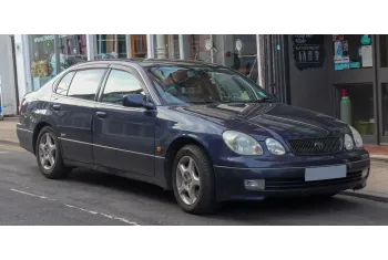 Toyota Aristo S16