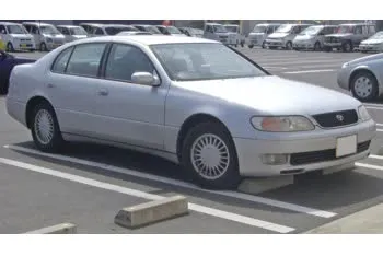 toyota aristo s16