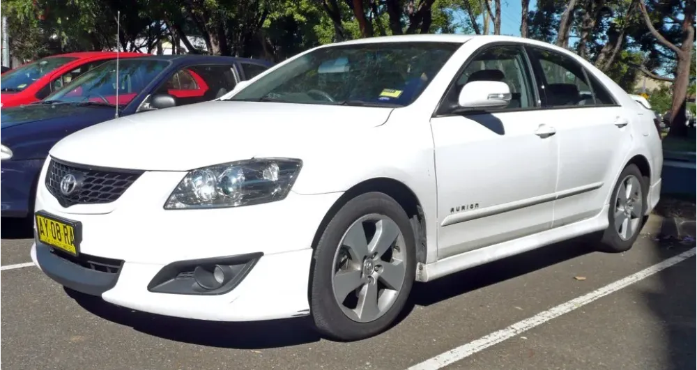 Toyota Aurion I (XV40)