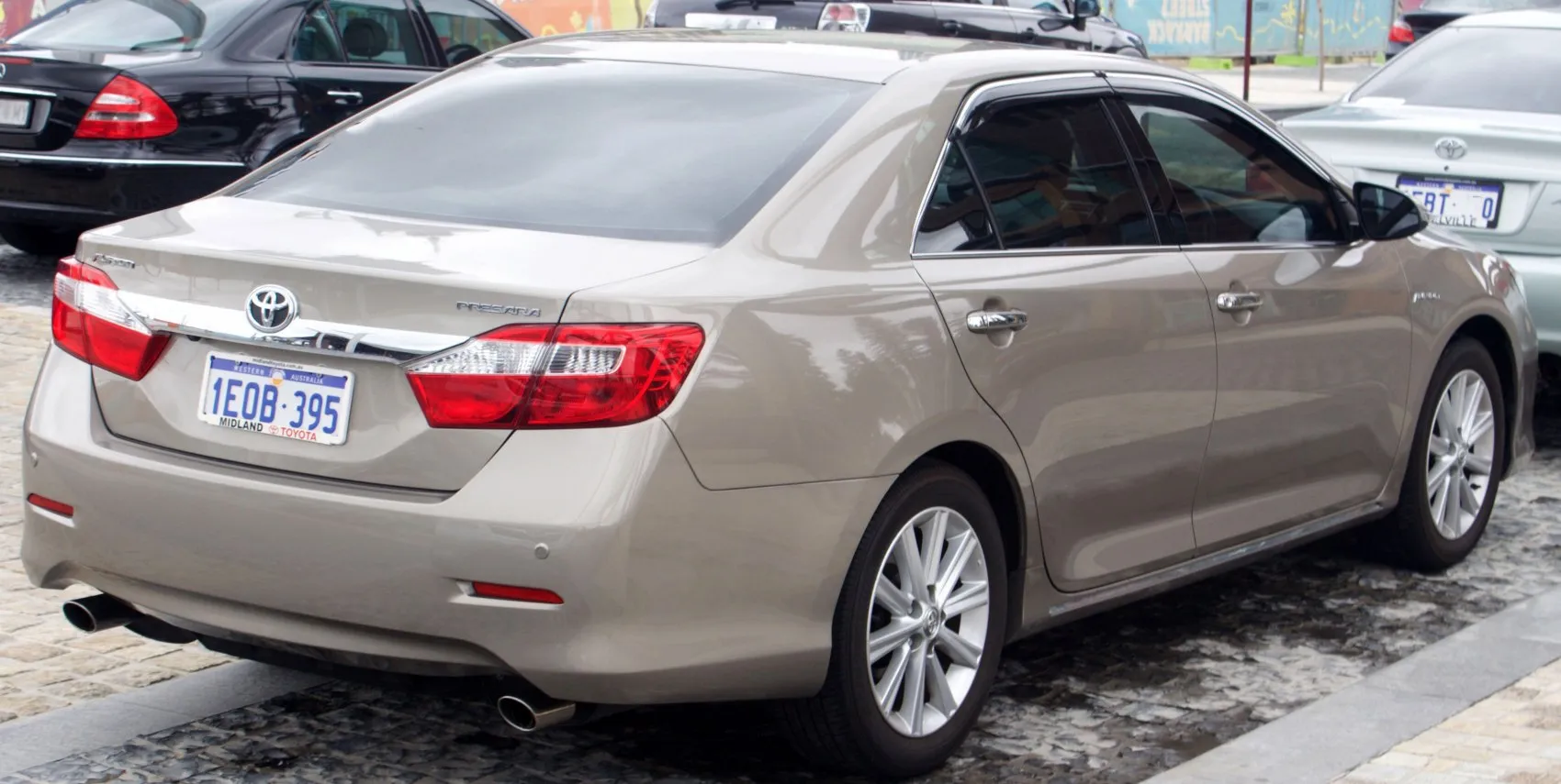 Image for Toyota Aurion II (XV50)