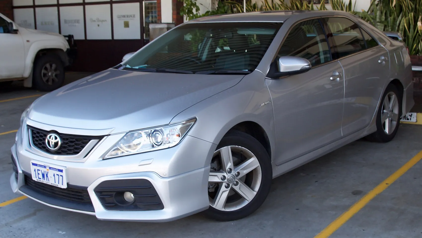 Image for Toyota Aurion II (XV50)