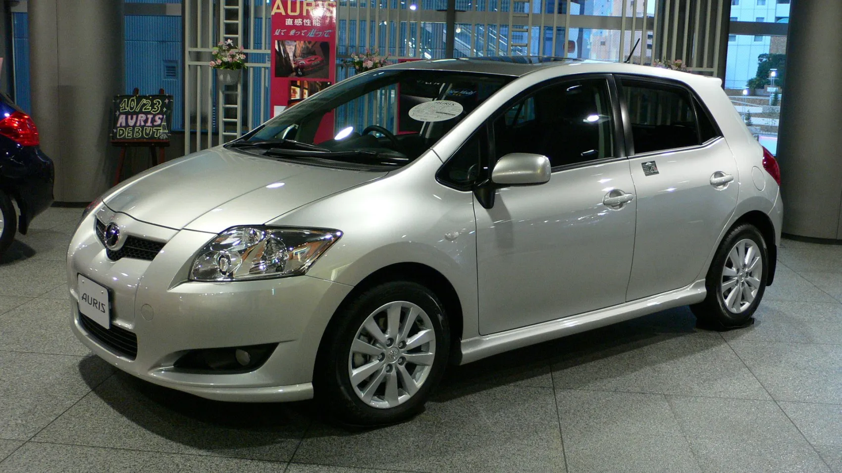 Image for Toyota Auris I