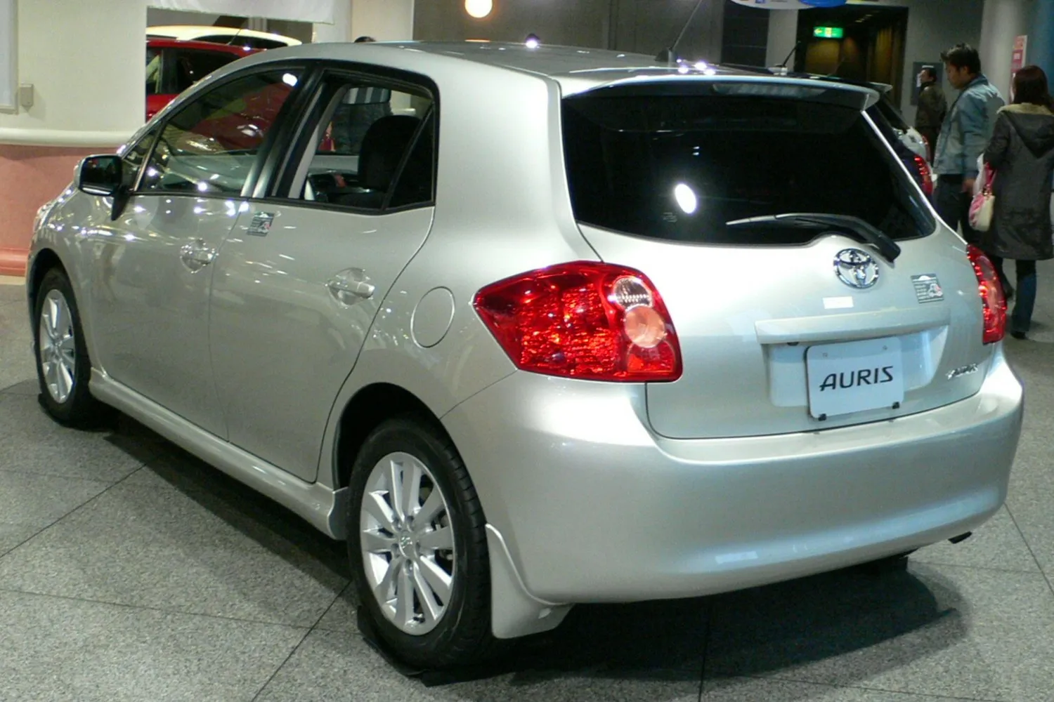 Image for Toyota Auris I
