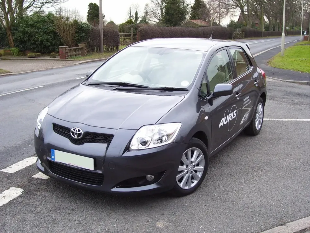 Toyota Auris I