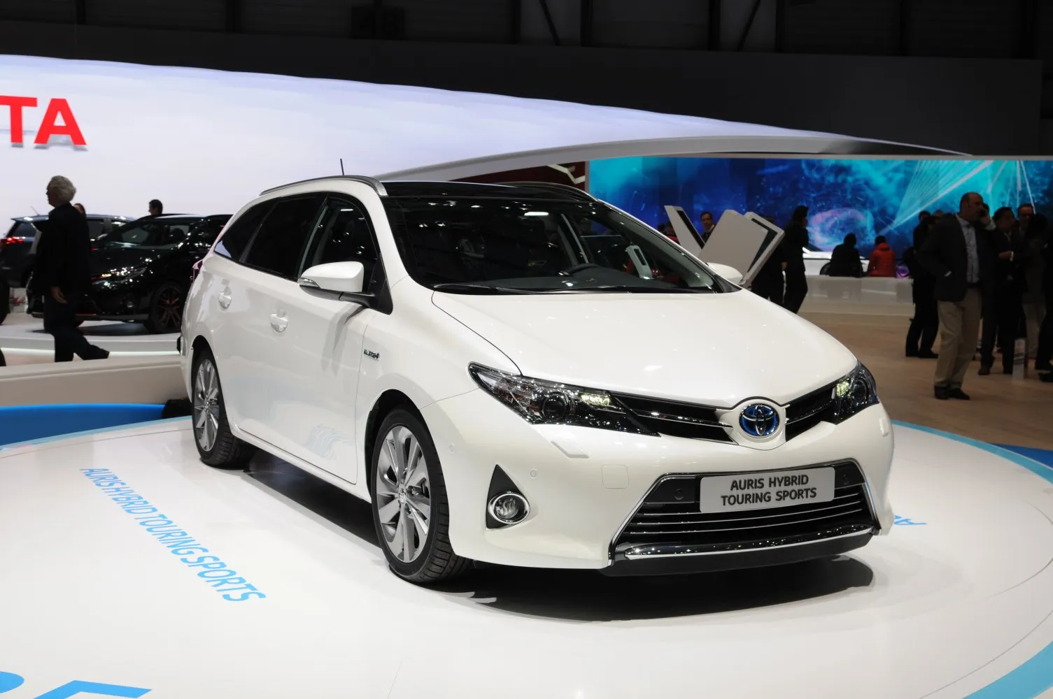 Image for Toyota Auris II Touring Sports