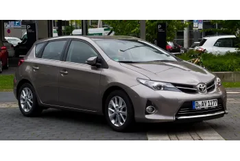 Toyota Auris II
