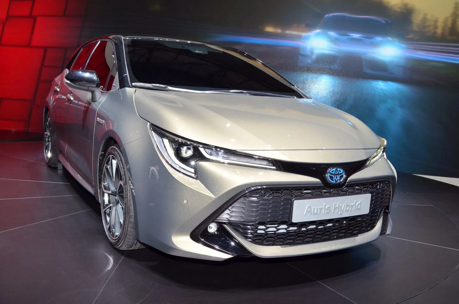 Image for Toyota Auris III