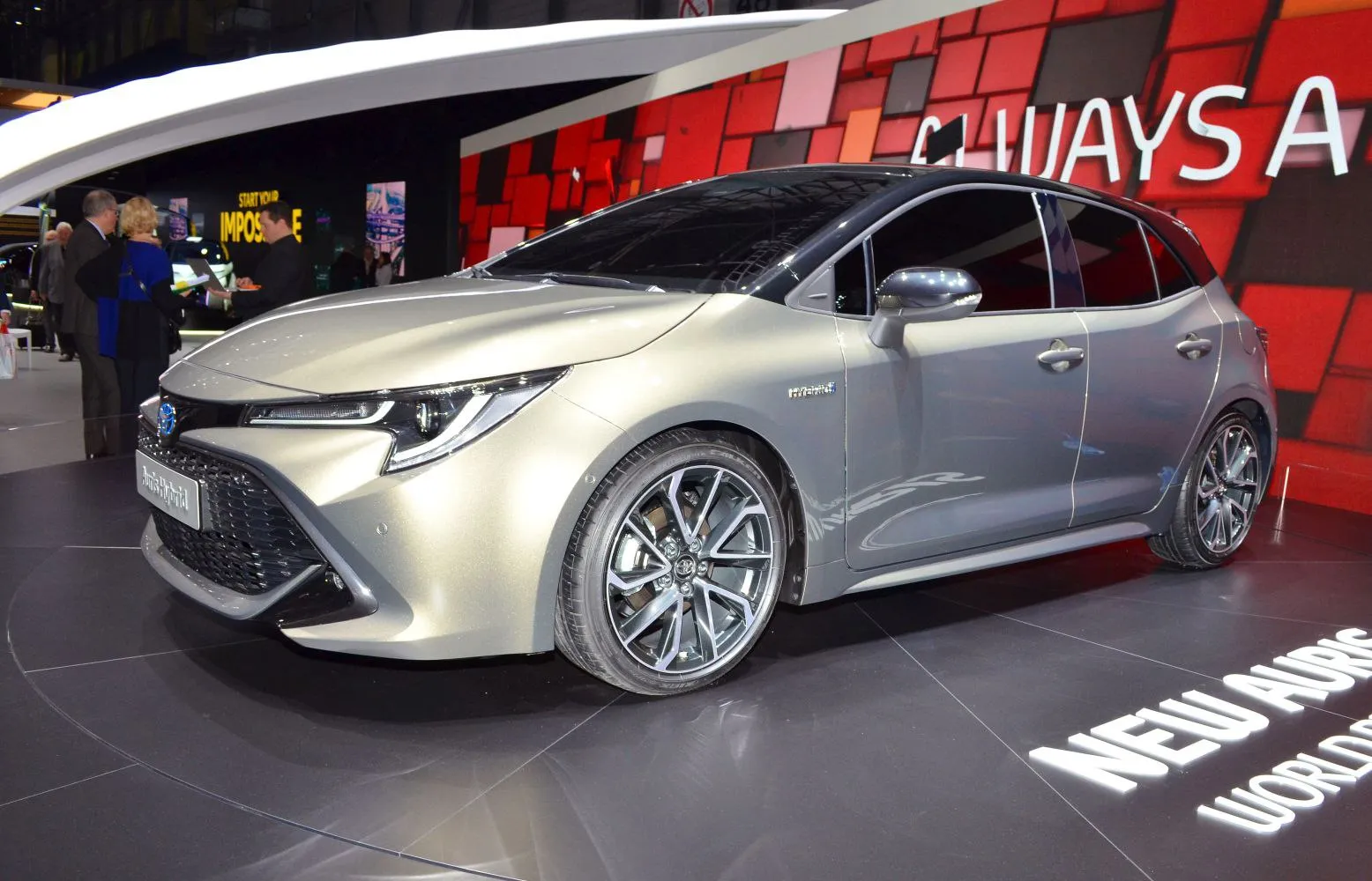 Image for Toyota Auris III
