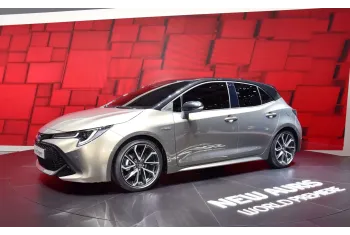 Toyota Auris III