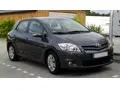 Toyota Auris facelift 2010