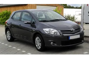 toyota auris iii