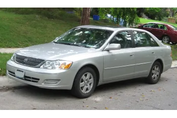 Toyota Avalon II