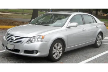 Toyota Avalon III (facelift 2007)