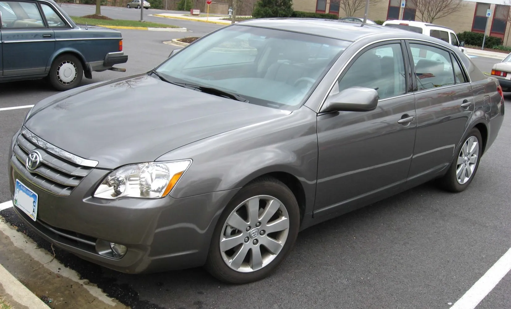 Image for Toyota Avalon III