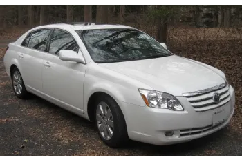 Toyota Avalon III
