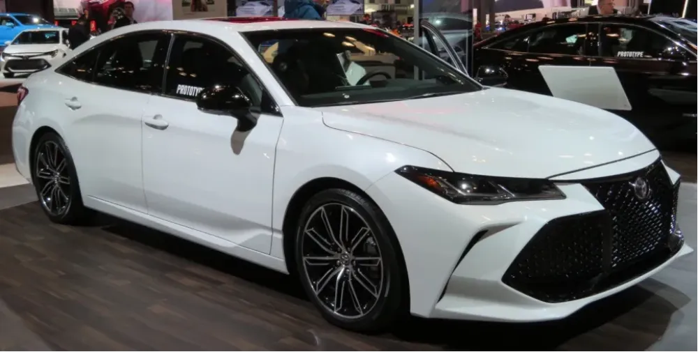 Toyota Avalon V (XX50)