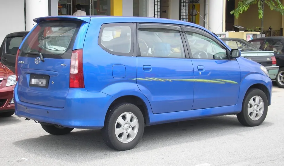 Image for Toyota Avanza I