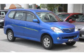 Toyota Avanza I