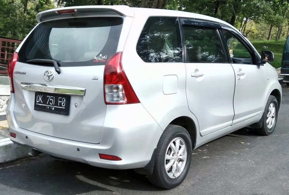 Image for Toyota Avanza II