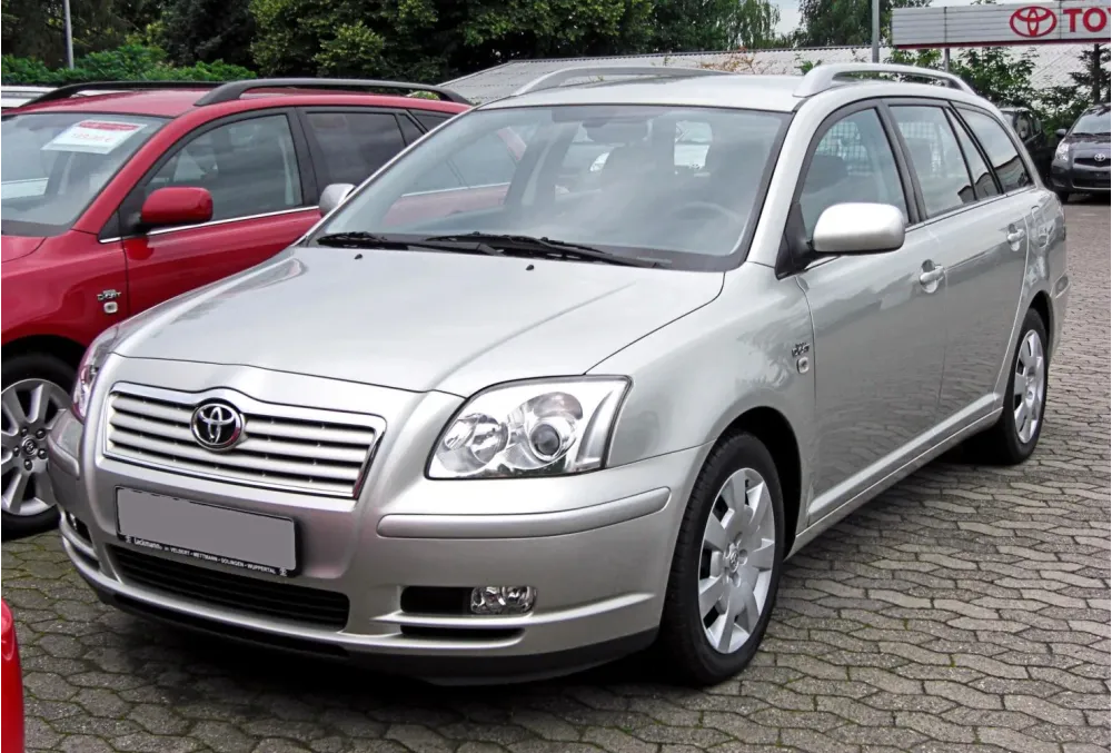 Toyota Avensis II Wagon
