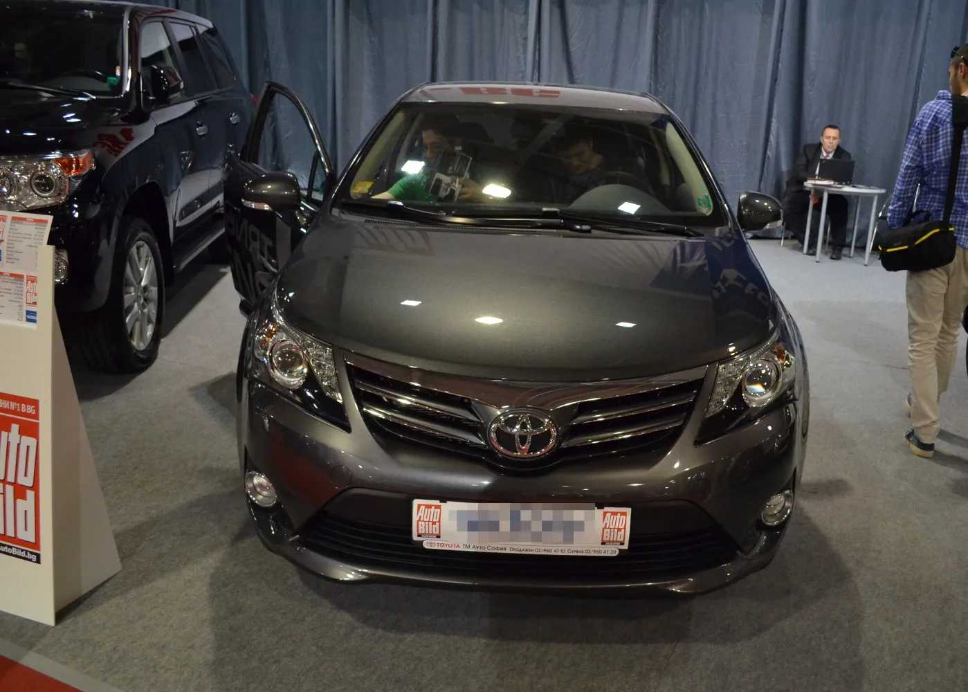 Image for Toyota Avensis III (facelift 2012)