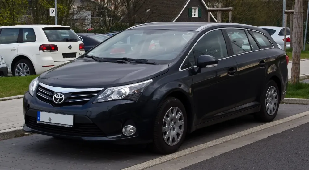 Toyota Avensis III Wagon (facelift 2012)