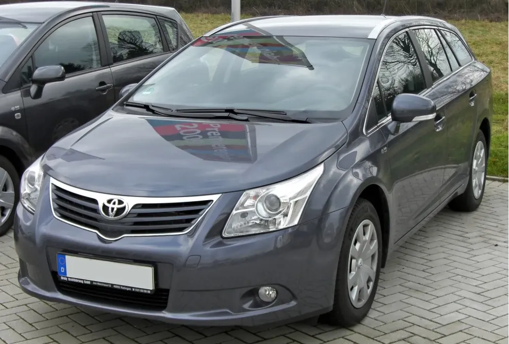 Toyota Avensis III Wagon