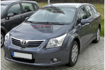 Toyota Avensis III Wagon