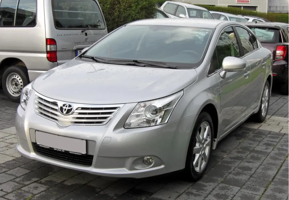 Toyota Avensis III