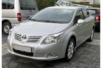 Toyota Avensis III
