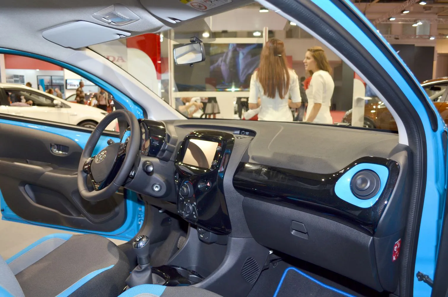 Image for Toyota Aygo II