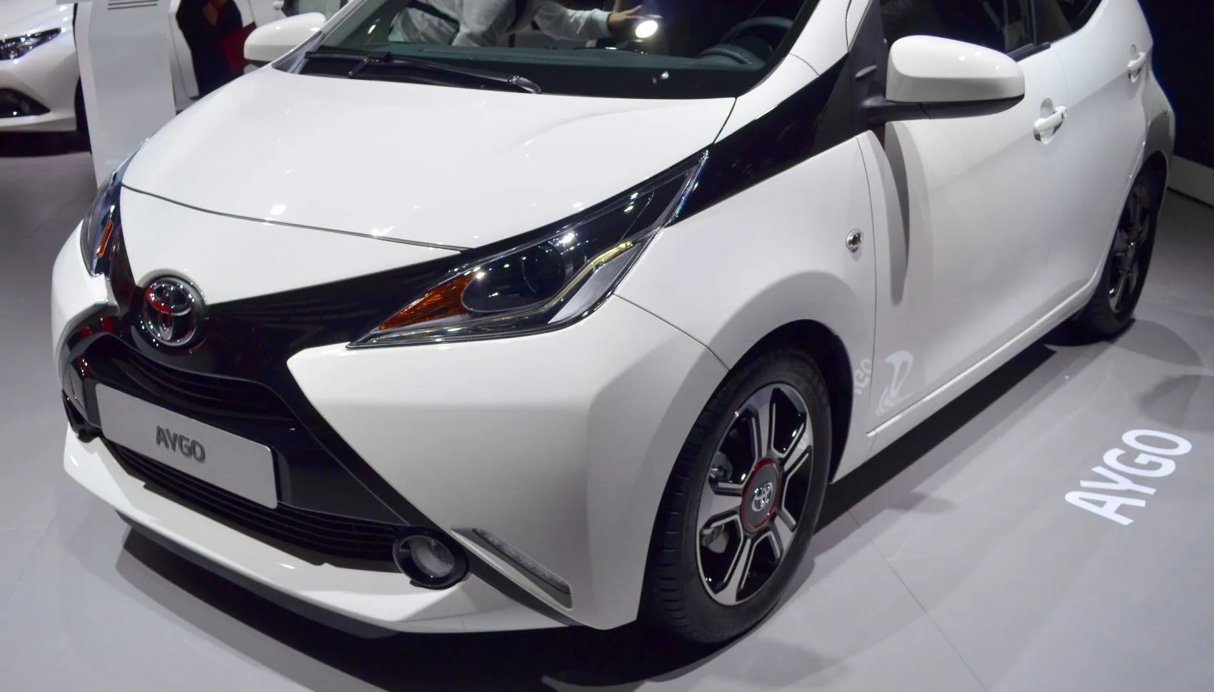 Image for Toyota Aygo II