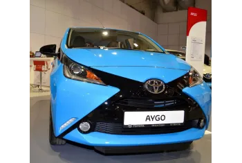 Toyota Aygo II