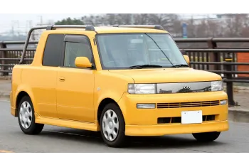 Toyota bB Open Deck