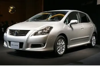 toyota blade
